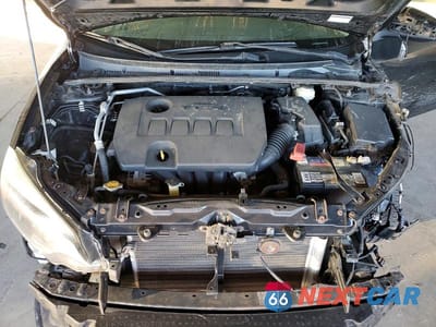 Zdjęcie 11 z 12 samochodu: 2016 TOYOTA COROLLA S PLUS VIN:5YFBURHEXGP417434 - miniatura