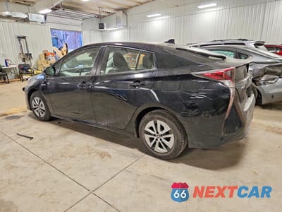 Drugie zdjęcie samochodu z przodu: 2018 TOYOTA PRIUS TWO VIN:JTDKBRFU6J3061757 - miniatura