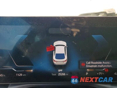 Zdjęcie 9 z 11 samochodu: 2024 BMW I4 EDRIVE 40 VIN:WBY73AW02RFT39354 - miniatura