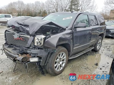 2015 GMC YUKON DENALI 1GKS2CKJXFR175309 - główne zdjęcie licytacji z USA - miniatura