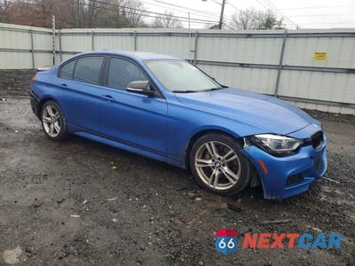 Czwarte zdjęcie samochodu z boku: 2013 BMW 335 XI VIN:WBA3B9C59DF587009 - miniatura