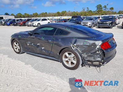 Drugie zdjęcie samochodu z przodu: 2016 FORD MUSTANG VIN:1FA6P8AM5G5335926 - miniatura