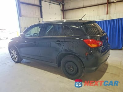 Drugie zdjęcie samochodu z przodu: 2015 MITSUBISHI OUTLANDER SPORT SE VIN:4A4AR4AUXFE008145 - miniatura