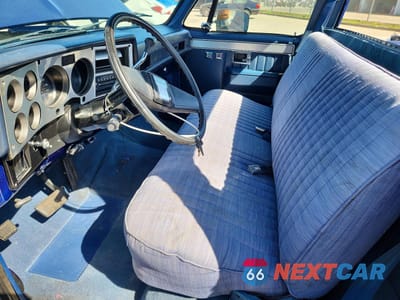 Zdjęcie 7 z 14 samochodu: 1986 CHEVROLET C10 VIN:1GCDC14F8GJ104592 - miniatura