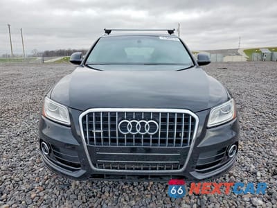 Piąte zdjęcie samochodu w środku: 2016 AUDI Q5 PREMIUM PLUS VIN:WA1L2AFP5GA063076 - miniatura