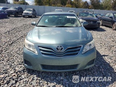 Piąte zdjęcie samochodu w środku: 2011 TOYOTA CAMRY BASE VIN:4T1BF3EK9BU697078 - miniatura