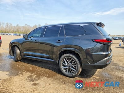 Drugie zdjęcie samochodu z przodu: 2025 LEXUS TX 350 PREMIUM VIN:5TDAAAB65SS025064 - miniatura