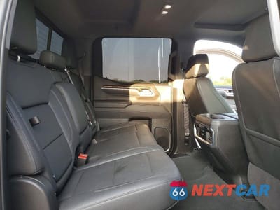 Zdjęcie 10 z 12 samochodu: 2025 GMC SIERRA K1500 ELEVATION VIN:1GTUUCEDXSZ328981 - miniatura