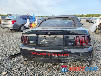 Zdjęcie 6 z 13 samochodu: 2001 FORD MUSTANG GT VIN:1FAFP45X11F126679 - miniatura
