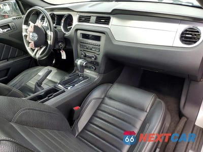 Zdjęcie 8 z 11 samochodu: 2012 FORD MUSTANG VIN:1ZVBP8AM0C5275070 - miniatura