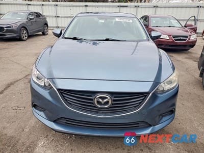 Piąte zdjęcie samochodu w środku: 2015 MAZDA 6 SPORT VIN:JM1GJ1U58F1213269 - miniatura