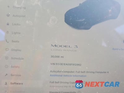 Zdjęcie 9 z 13 samochodu: 2025 TESLA MODEL 3 VIN:5YJ3E1EA0SF912962 - miniatura