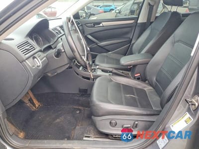Zdjęcie 7 z 11 samochodu: 2014 VOLKSWAGEN PASSAT SE VIN:1VWBS7A36EC101440 - miniatura