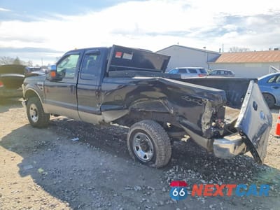 Drugie zdjęcie samochodu z przodu: 2008 FORD F250 SUPER DUTY VIN:1FTSX21528EC28428 - miniatura