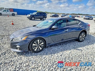 2020 NISSAN ALTIMA 2.5 SV 1N4BL4DV8LC248728 - główne zdjęcie licytacji z USA - miniatura