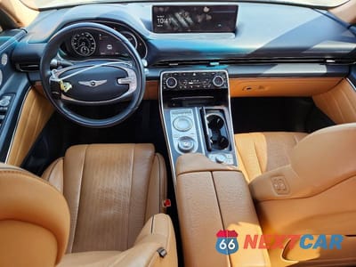Zdjęcie 8 z 13 samochodu: 2021 GENESIS GV80 2.5T VIN:KMUHBDSB2MU063339 - miniatura