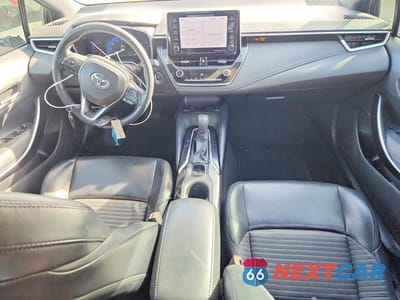 Zdjęcie 8 z 11 samochodu: 2021 TOYOTA COROLLA XSE VIN:5YFT4MCE0MP059786 - miniatura