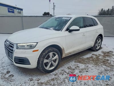 2018 AUDI Q5 PREMIUM PLUS WA1BNAFY1J2060057 - główne zdjęcie licytacji z USA - miniatura