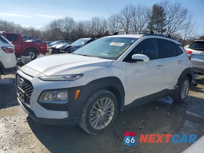 2020 HYUNDAI KONA SEL KM8K2CAA4LU463666 - główne zdjęcie licytacji z USA - miniatura
