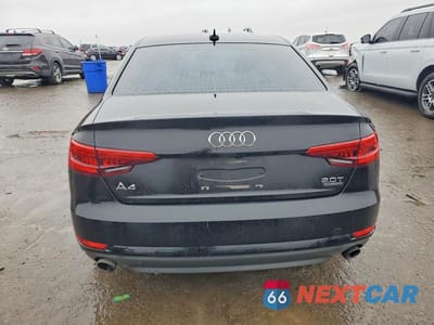 Zdjęcie 6 z 11 samochodu: 2017 AUDI A4 PREMIUM VIN:WAUANAF41HN067191 - miniatura