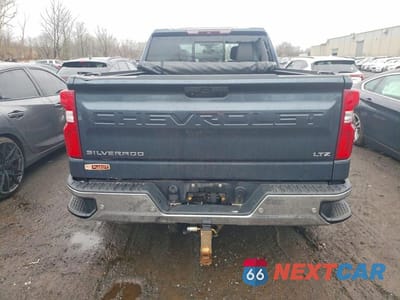 Zdjęcie 6 z 11 samochodu: 2019 CHEVROLET SILVERADO K1500 LTZ VIN:1GCVYGED4KZ184795 - miniatura