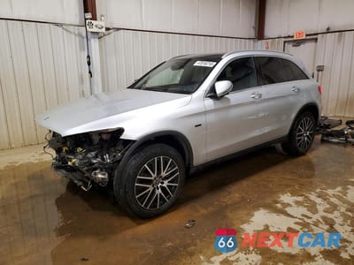 2020 MERCEDES-BENZ GLC 350E W1N0G5DB4LF776470 - główne zdjęcie licytacji z USA - miniatura