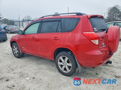 Drugie zdjęcie samochodu z przodu: 2007 TOYOTA RAV4 LIMITED VIN:JTMBK31V075033639 - miniatura