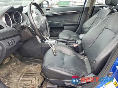 Zdjęcie 7 z 11 samochodu: 2017 MITSUBISHI LANCER ES VIN:JA32V2FW4HU000216 - miniatura