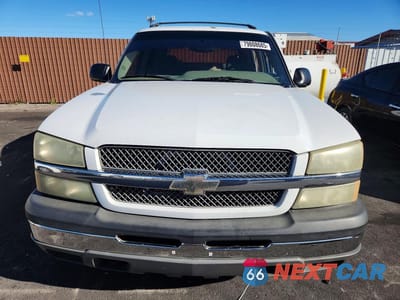 Piąte zdjęcie samochodu w środku: 2004 CHEVROLET AVALANCHE C1500 VIN:3GNEC12T54G199730 - miniatura