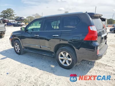 Drugie zdjęcie samochodu z przodu: 2013 LEXUS GX 460 BASE VIN:JTJBM7FX8D5062178 - miniatura