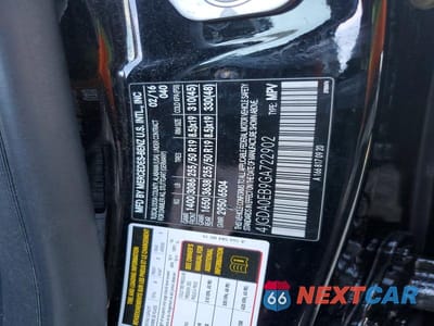 Zdjęcie 13 z 13 samochodu: 2016 MERCEDES-BENZ GLE 63 AMG VIN:4JGDA0EB9GA722902 - miniatura