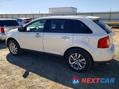 Drugie zdjęcie samochodu z przodu: 2011 FORD EDGE SEL VIN:2FMDK3JC9BBA45716 - miniatura