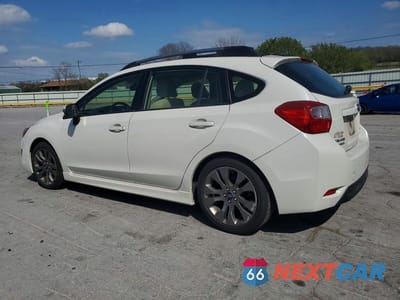 Drugie zdjęcie samochodu z przodu: 2016 SUBARU IMPREZA SPORT PREMIUM VIN:JF1GPAP69G8321496 - miniatura