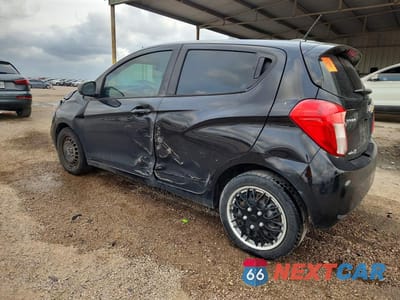 Drugie zdjęcie samochodu z przodu: 2022 CHEVROLET SPARK LS VIN:KL8CB6SA9NC026403 - miniatura