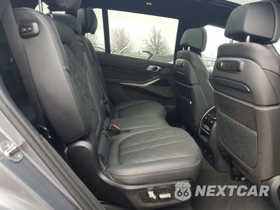 Zdjęcie 11 z 14 samochodu: 2023 BMW X7 XDRIVE40I VIN:5UX23EM00P9N61973 - miniatura