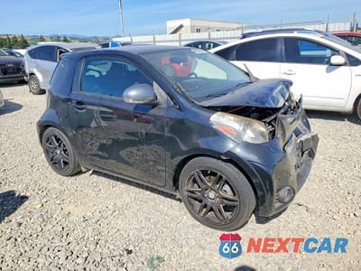 Czwarte zdjęcie samochodu z boku: 2013 SCION IQ BASE VIN:JTNJJXB06DJ024564 - miniatura