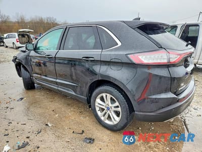 Drugie zdjęcie samochodu z przodu: 2015 FORD EDGE SEL VIN:2FMTK3J91FBB72370 - miniatura