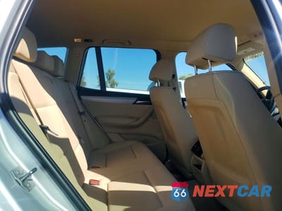 Zdjęcie 11 z 12 samochodu: 2013 BMW X3 XDRIVE28I VIN:5UXWX9C55D0A20852 - miniatura