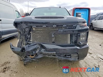 Piąte zdjęcie samochodu w środku: 2023 CHEVROLET SILVERADO K2500 CUSTOM VIN:1GC5YME73PF158349 - miniatura