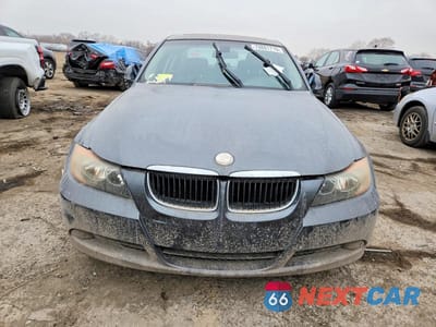 Piąte zdjęcie samochodu w środku: 2007 BMW 328 I VIN:WBAVA37507NE25835 - miniatura