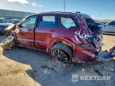 Drugie zdjęcie samochodu z przodu: 2018 JEEP GRAND CHEROKEE LAREDO VIN:1C4RJFAGXJC501898 - miniatura