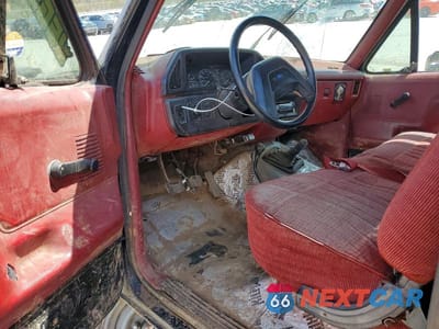 Zdjęcie 8 z 12 samochodu: 1991 FORD F250 VIN:2FTHF26G1MCA16191 - miniatura