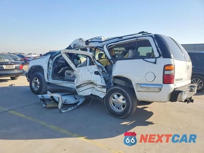 Drugie zdjęcie samochodu z przodu: 2001 GMC YUKON XL C1500 VIN:1GKEC16T21J159607 - miniatura