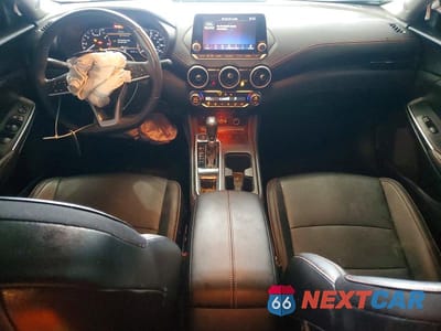 Zdjęcie 8 z 12 samochodu: 2025 NISSAN SENTRA SR VIN:3N1AB8DV2SY206158 - miniatura