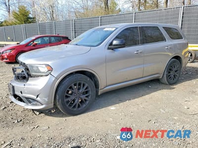 2016 DODGE DURANGO SXT 1C4RDJAG0GC503260 - główne zdjęcie licytacji z USA - miniatura