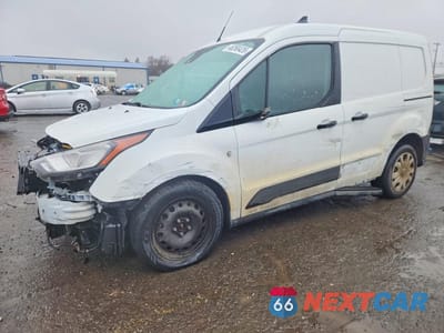 2021 FORD TRANSIT CONNECT XL NM0LS6E21M1497836 - główne zdjęcie licytacji z USA - miniatura
