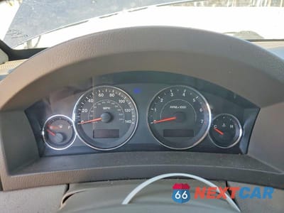 Zdjęcie 9 z 13 samochodu: 2009 JEEP GRAND CHEROKEE LAREDO VIN:1J8GS48K09C521598 - miniatura