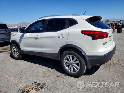 Drugie zdjęcie samochodu z przodu: 2019 NISSAN ROGUE SPORT SV VIN:JN1BJ1CP7KW241822 - miniatura