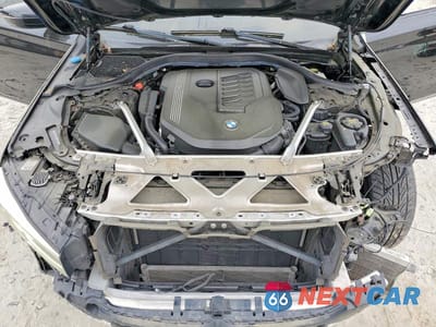 Zdjęcie 11 z 13 samochodu: 2021 BMW 740 XI VIN:WBA7T4C07MCF01450 - miniatura
