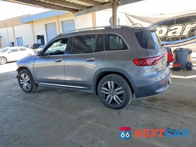 Drugie zdjęcie samochodu z przodu: 2025 MERCEDES-BENZ EQB 300 4MATIC VIN:W1N9M0KB4SN128377 - miniatura